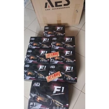 Biled Aes F1 Biled Projie 3 Inchi