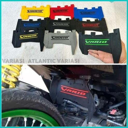 MUDFLAP KARET SPAKBOR VARIO / PELINDUNG LUMPUR VARIO 125/150 OLD/NEW 0