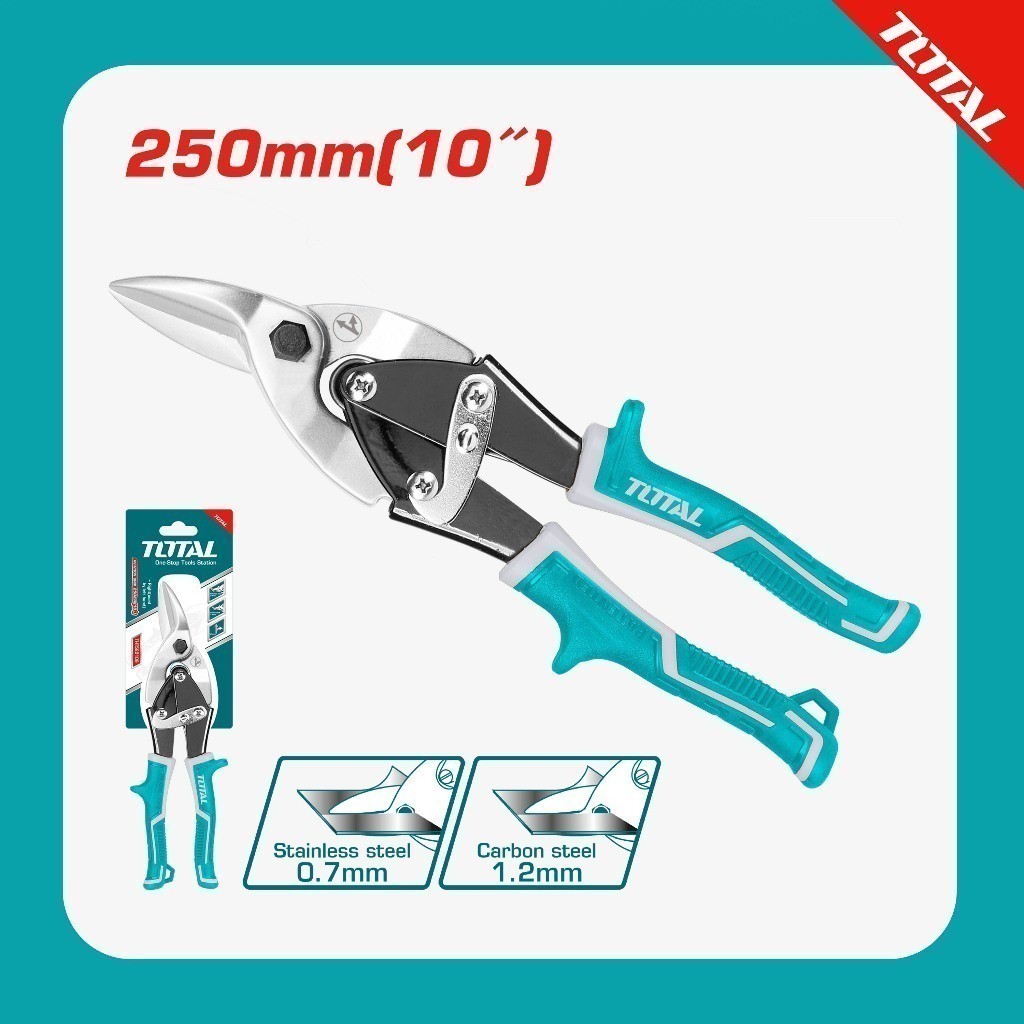 TOTAL Aviation Snip / Aviation Tin Snip THT523106