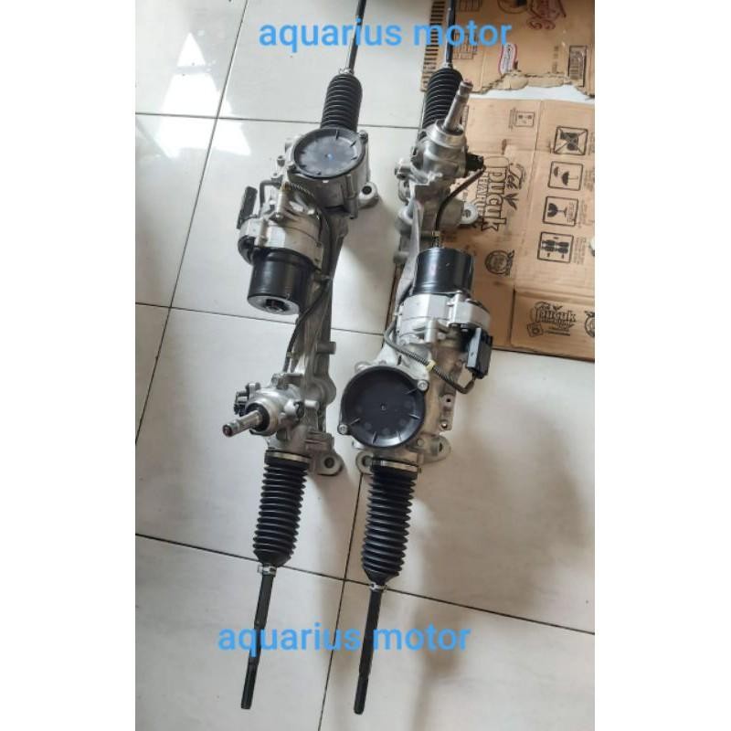 Rack Stir Rack Steering Rack Steer Honda Crv Gen 5 Turbo 2017 2018 2019 Original Lelangan