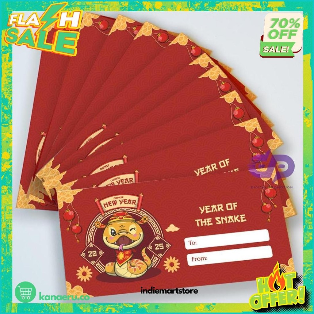 

Sticker Imlek Red 10 Pcs | Sticker Imlek Premium | Sticker Label Imlek | Sticker Hampers Imlek Murah
