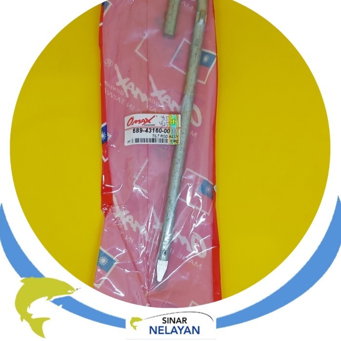 Tilt Rod Assy Mesin Tempel Yamaha 15Pk 25Pk Murah
