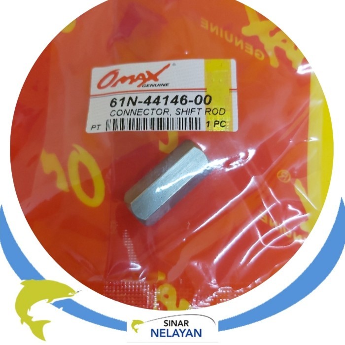 Connector Shift Rod Baut As Kopling Mesin Tempel Yamaha 15Pk 25Pk 40Pk Murah