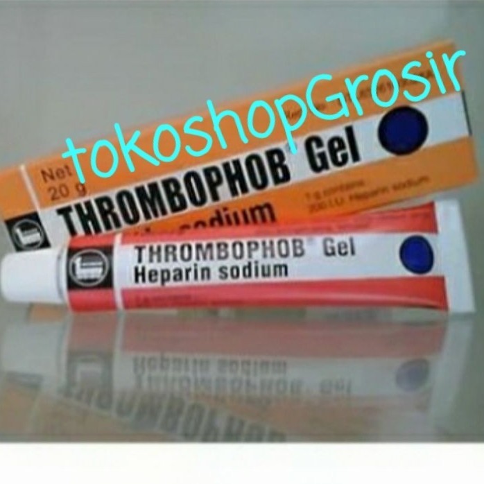PROMO trombopop gel 20 gram