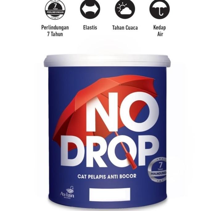+++++] [promo] no drop 1kg / warna tertentu no drop cat pelapis anti bocor