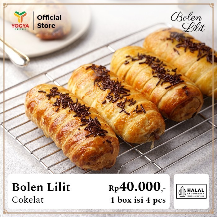 

Bolen Lilit Cokelat (isi 4pcs) BISA FAKTUR