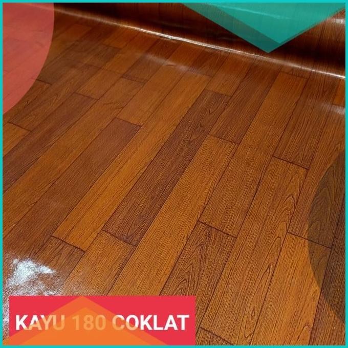 KARPET PLASTIK PERLAK LANTAI KARPET LANTAI VINYL PLASTIK UKURAN 120CM