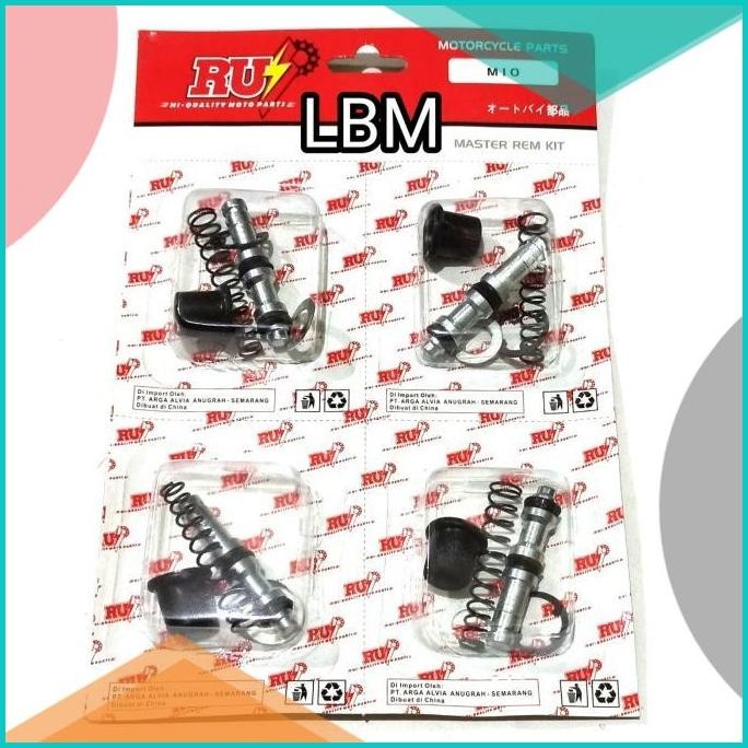 SEAL MASTER REM DEPAN VEGA ZR JUPITER Z VEGA R NEW FINO JUPITER MX MIO