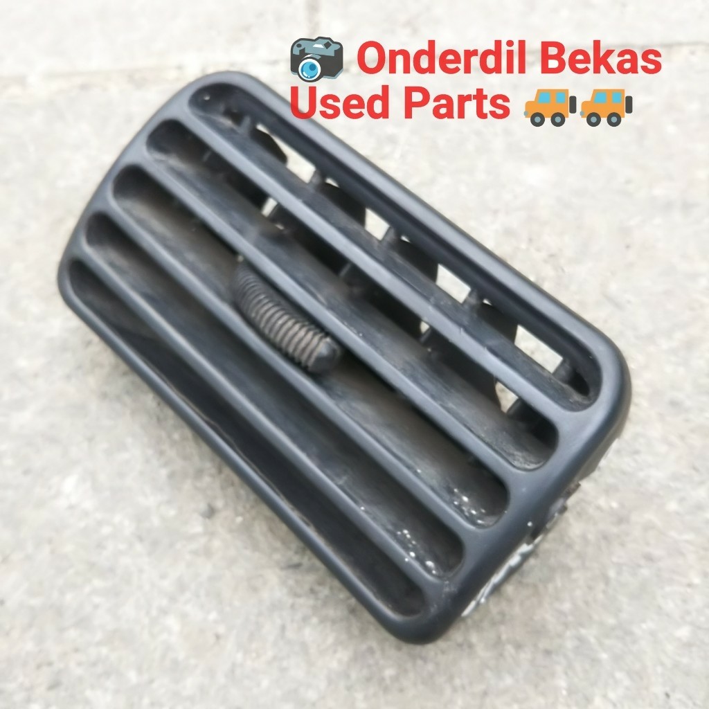 kisi ac tengah Suzuki Baleno 2000