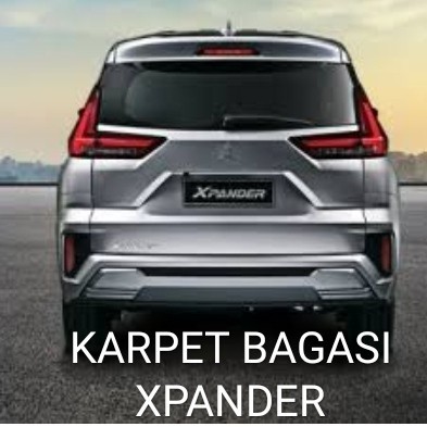 Karpet Bagasi Mitsubishi Xpander