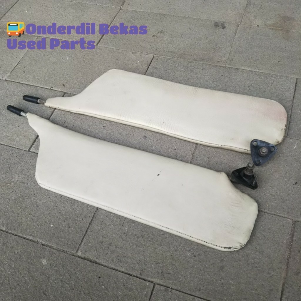 sun visor  fiat 132 GLS automatic