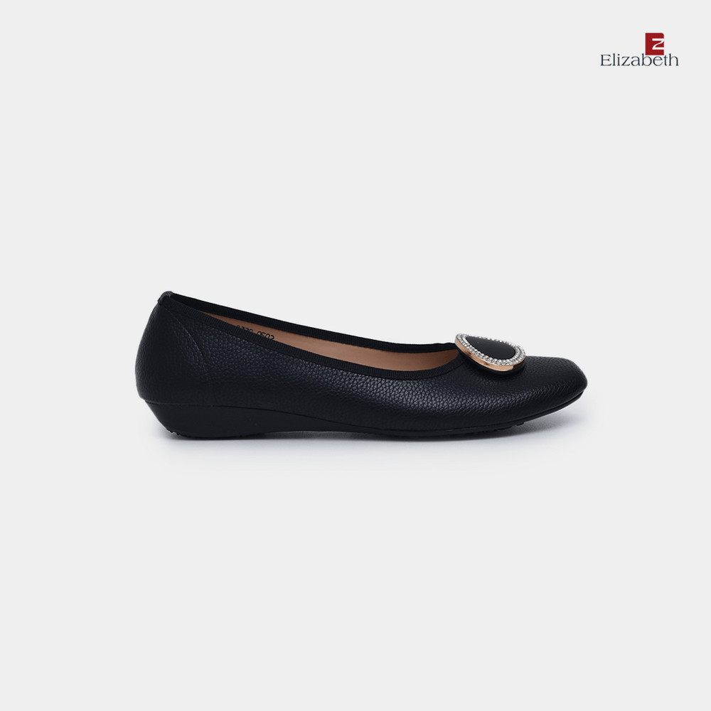 Elizabeth Shoes - Sepatu Wanita | Pantofel Flat 0379-0502