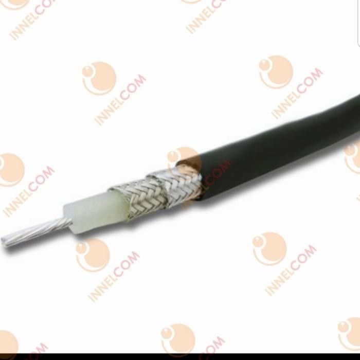 Huber Suhner Rg214/U Flexible Rf Cable Coaxial Rg214 Rg 214 Original