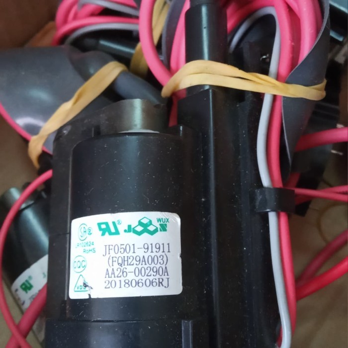 TERLARIS Playback Flyback Tv Samsung JF0501-91911 - FQH29A003 Original