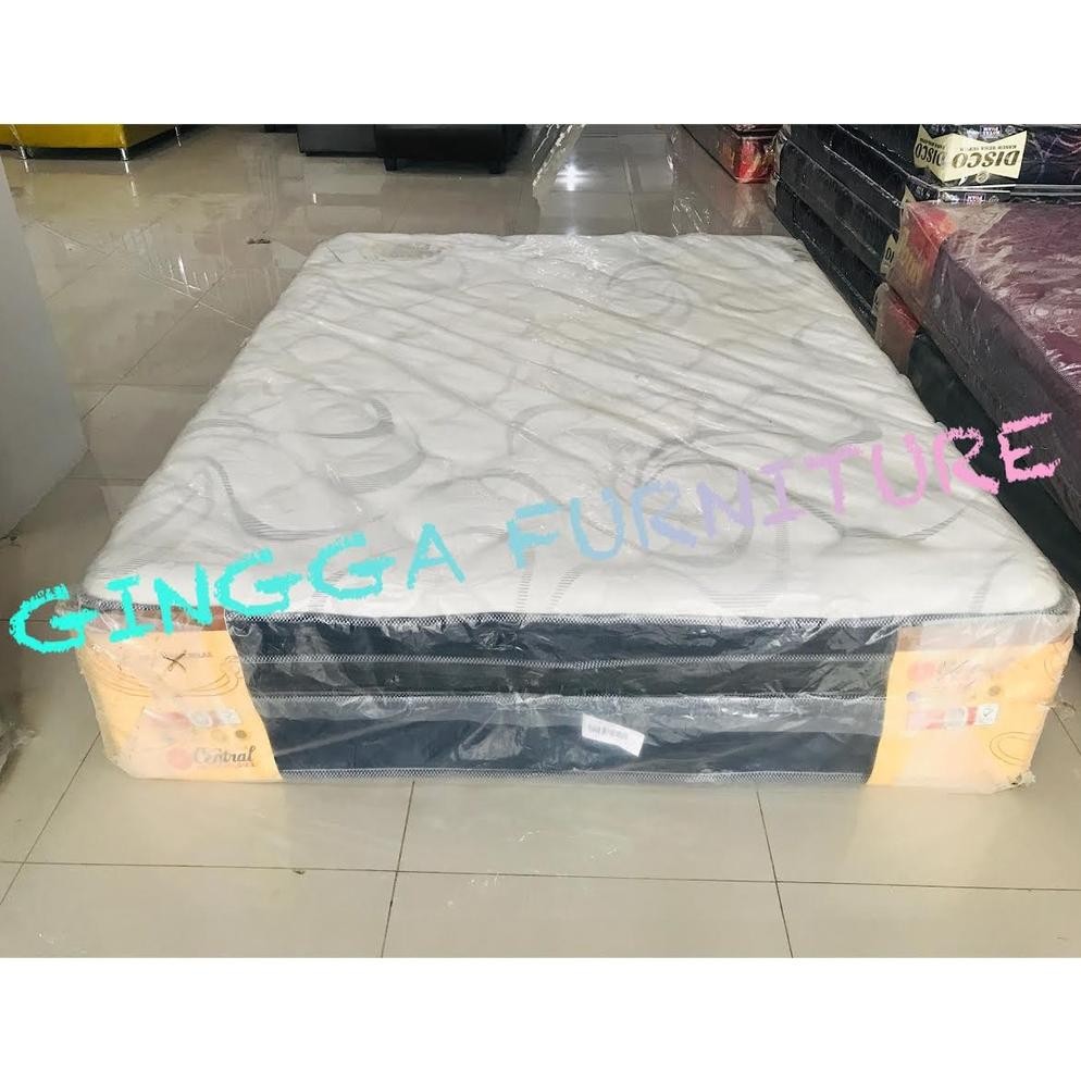 KASUR SPRING BED CENTRAL KASUR CENTRAL IMPERIUM POCKET KASUR SPRING BED IMPERIUM POCKET PULSHTOP SPR