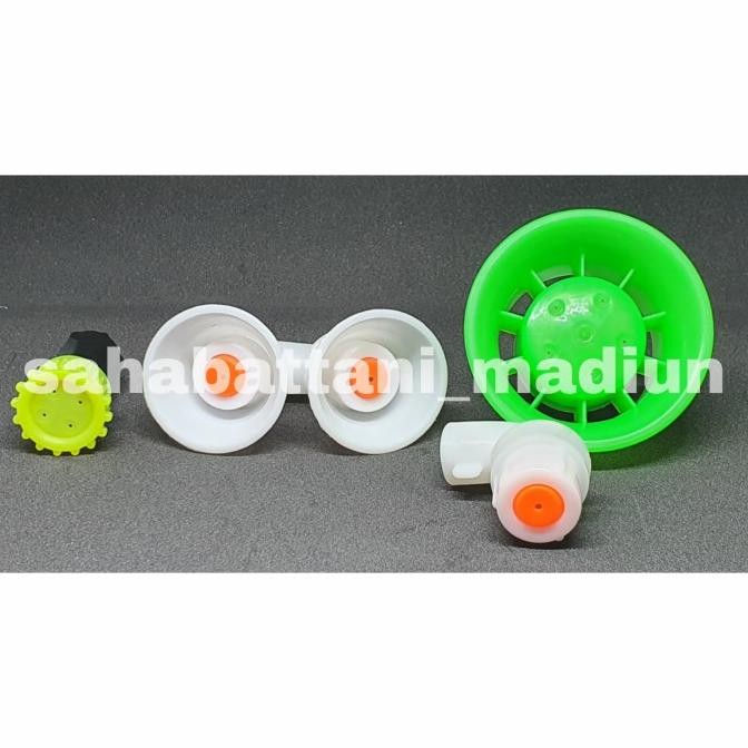 >>>>>] Nozzle Sprayer Set / Knapsack 4 pcs / nozzle sprayer embun