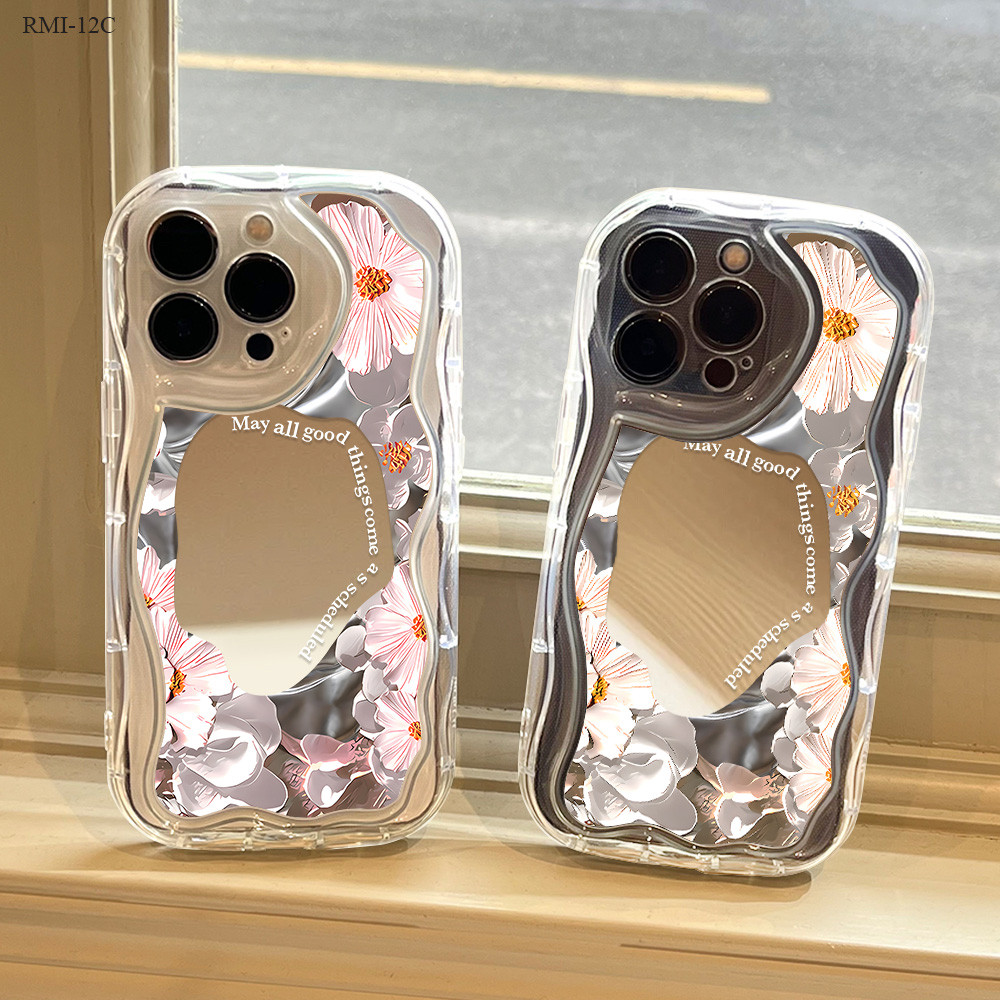 Casing Hp Untuk Xiaomi Redmi 15 15C 14C 13 13C 12C 12 10C 10 9 9T 9A 9C A1 A5 A2 A3 K40 8 4G 5G Pro 