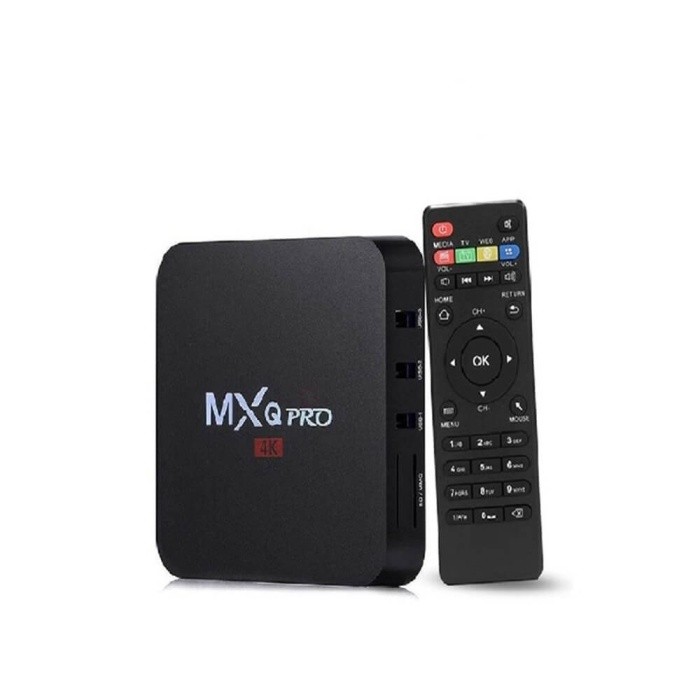 Android tv box MXQ pro 4K -5G tv Box Android 10.1os RAM 8GB ROM 128GB STB 4K Smart Tv Box PREMIUM