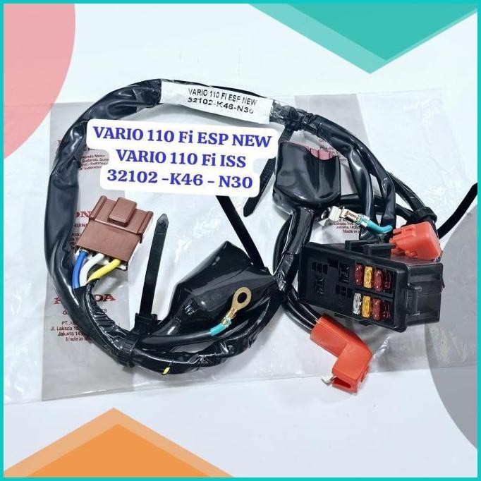 KABEL BODY BODI AKI VARIO 110 Fi ESP NEW VARIO 110 Fi ISS HONDA 32102