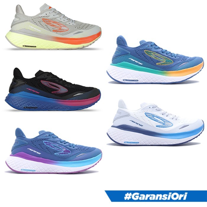 Sepatu Running 910 Aurorun Original