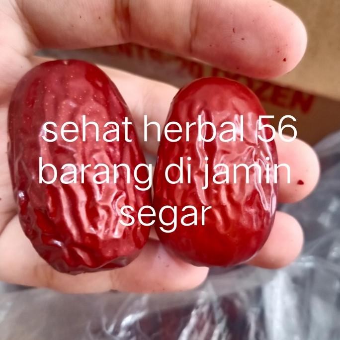 

Baru Angco Jumbo 1Kg / Hong Zhao / Kurma Cina