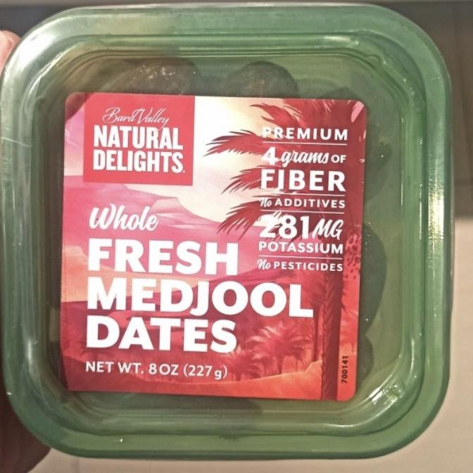 

Baru Kurma Medjol Usa Natural