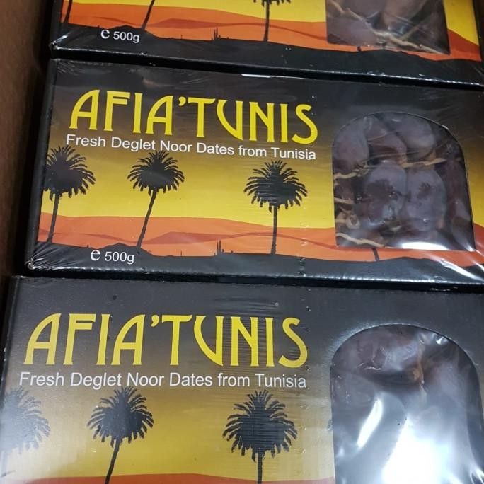 

Baru Kurma Tunis Tangkai 500Gr