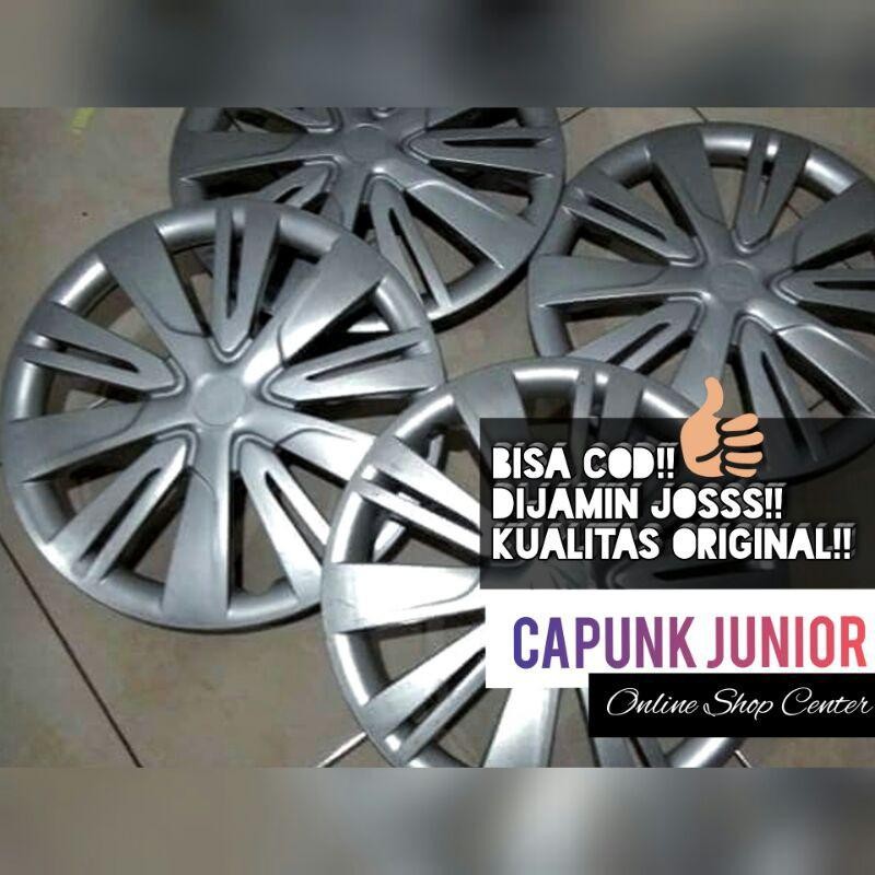 Wildop Ring 14 R14 Daihatsu Sigra Original New