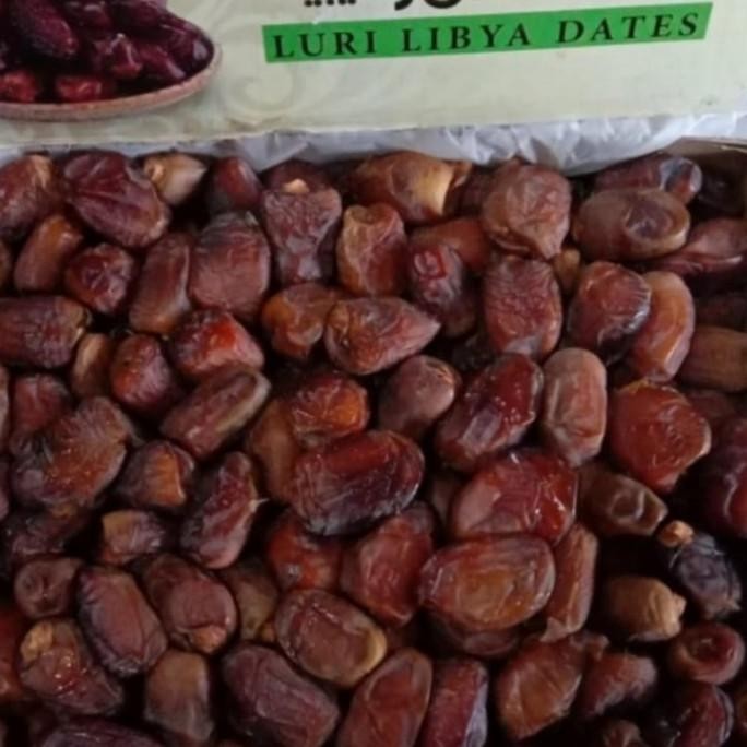 

Baru Kurma Sukari Libya 3Kg / Luri Libya Dates / Sukari Libya Original