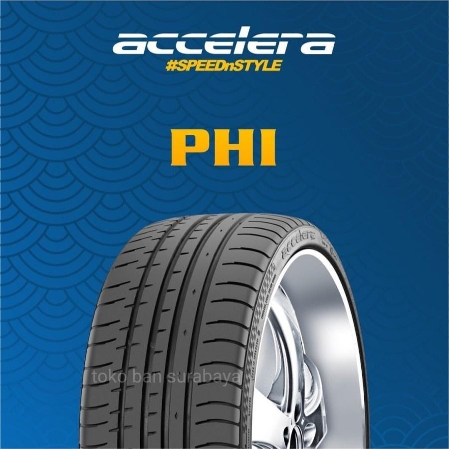 Ban Mobil Accelera 245/30R20 245/30/20 R20 R 20 Phi