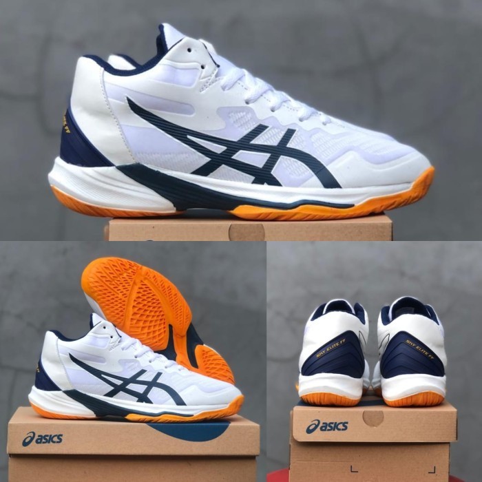 Murah sepatu volly asics original sepatu volly pria ringan Non COD