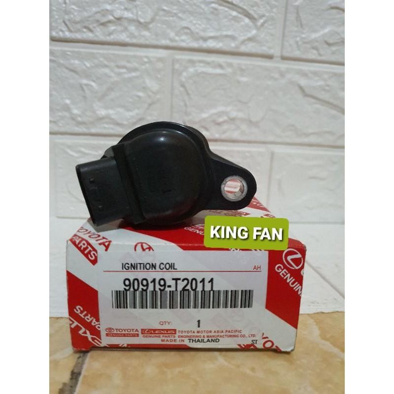 Coil Calya Sigra Agya 1200Cc Asli- Ignition Coil Agya 1200Cc Calya Sigra Asli