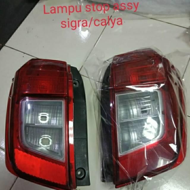 Lampu Belakang Sigra/ Cayla Harga Per Pcs