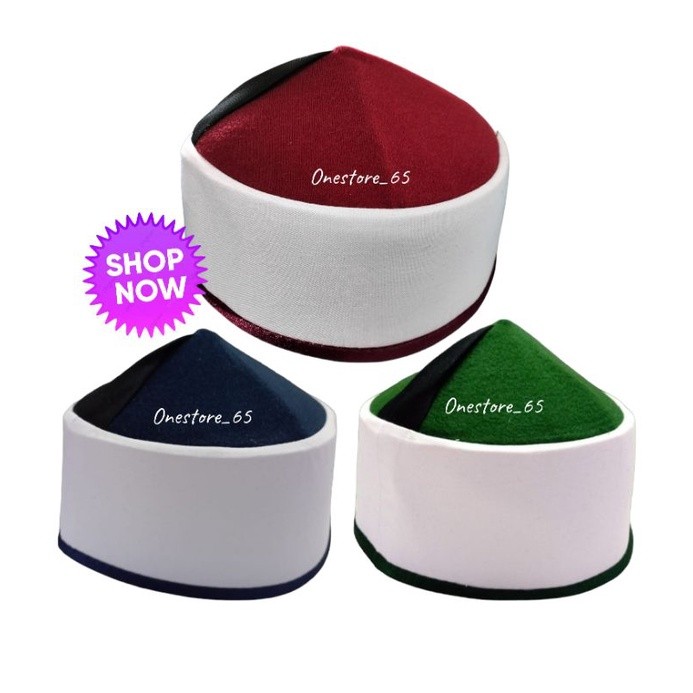 Tahan Lama Peci Al Azhar Mesir