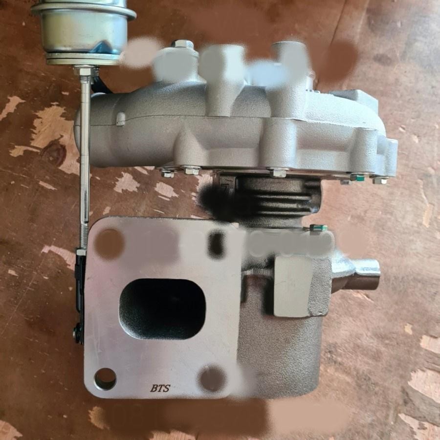 Turbo Charger Canter 125 Hdx Turbo Canter 125 Hdx