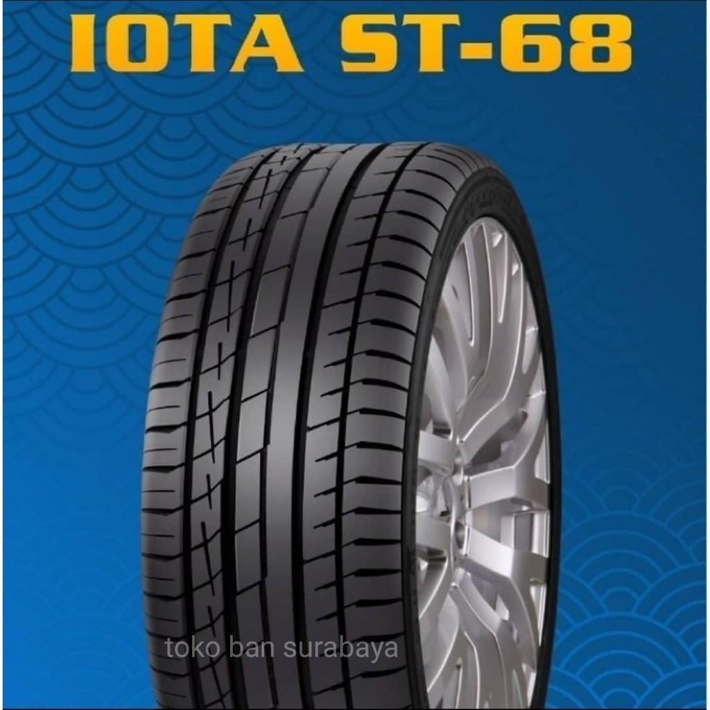 Ban Mobil Accelera 225/55R19 225/55/19 R19 R 19 Iota St68 Mazda Cx5