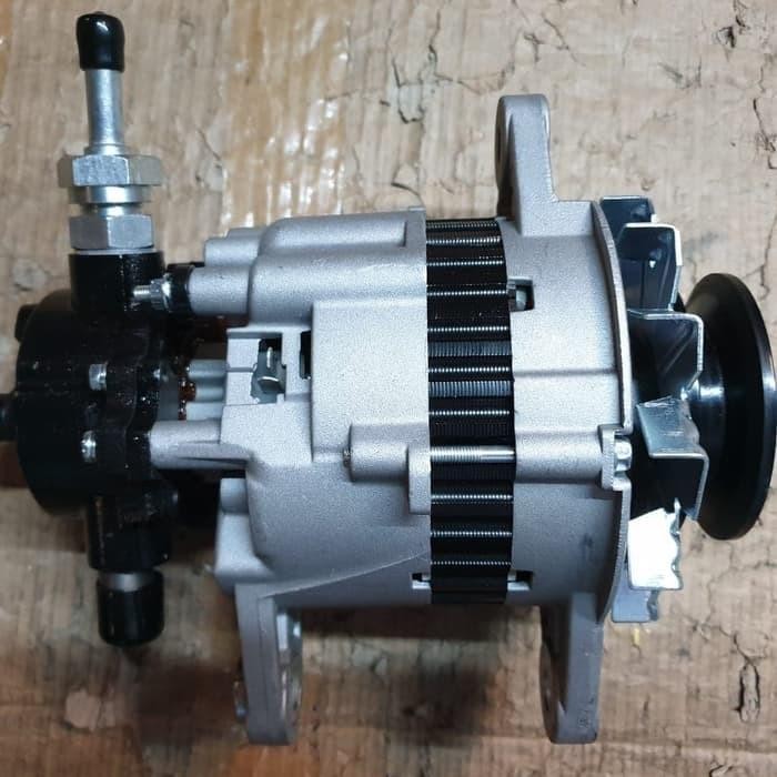 Dinamo Ampere/Alternator/Jalan Mitsubishi Ps100 / Ps120