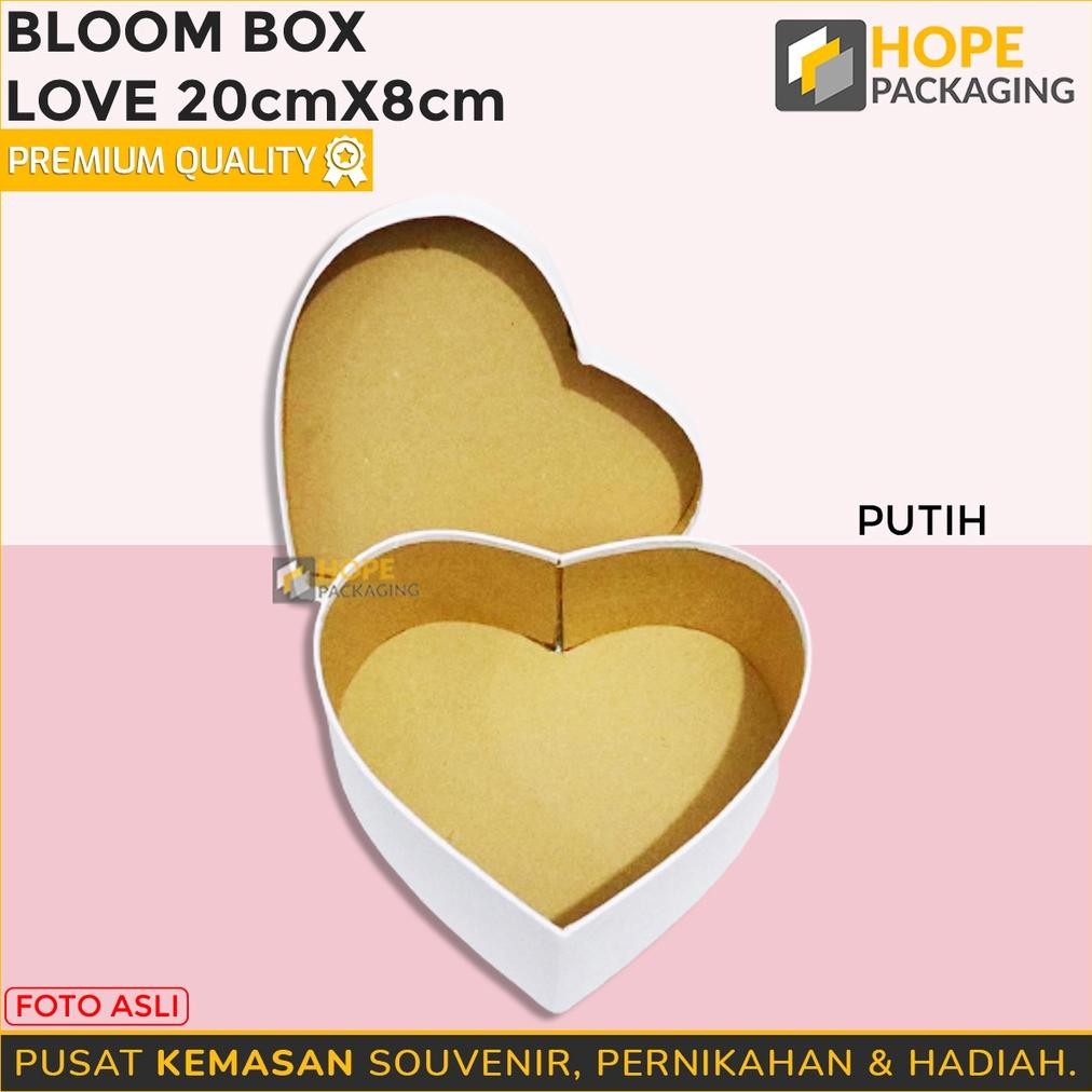 

BR - Bloom Box Love Hati pendek / Kotak Hadiah Nikah Mahar Gift / Box Hadiah Souvenir Imlek / Valentine / Flower Bloom Box Bunga Kantong Hadiah Dus Kado TERLARIS