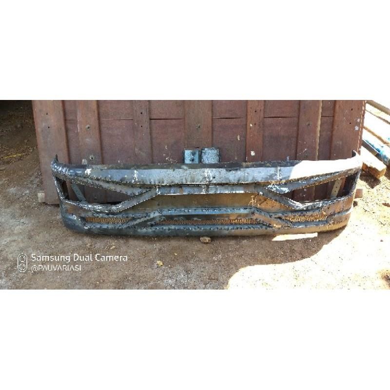 Bemper Canter Sigra Mentahan