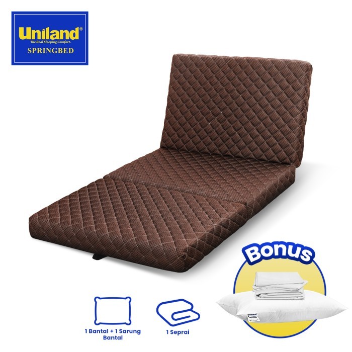 Best Seller Uniland Somni Kasur Lipat Tiga 90X180 - Busa / Gulung / Lantai Piknik