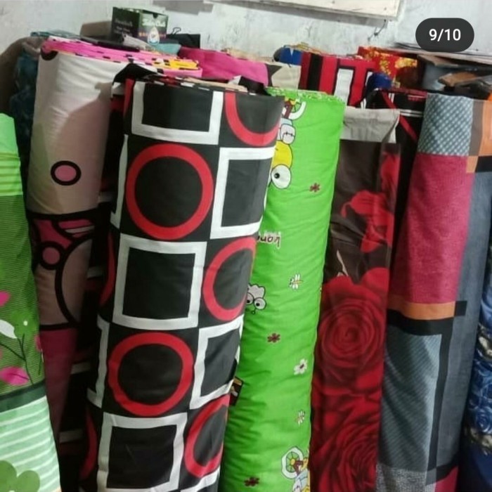 Diskon Kasur Busa Lipat Inoac Tebal 5Cm 10Cm 15Cm Inoac Garansi