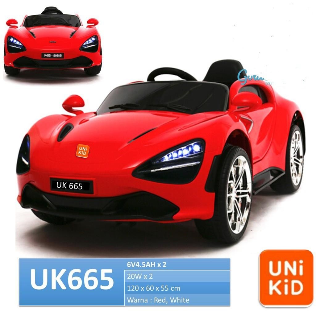 Mainan Unikid Mobil Aki 665 Uk-665