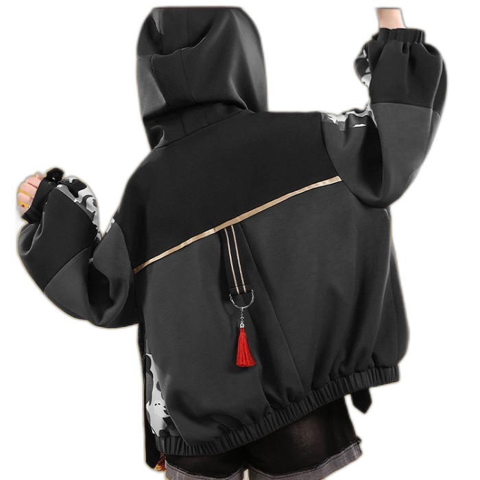 Murah Funeral Parlor Jacket Hutao Genshin Impact Jaket Genshinimpact Cosplay Non COD