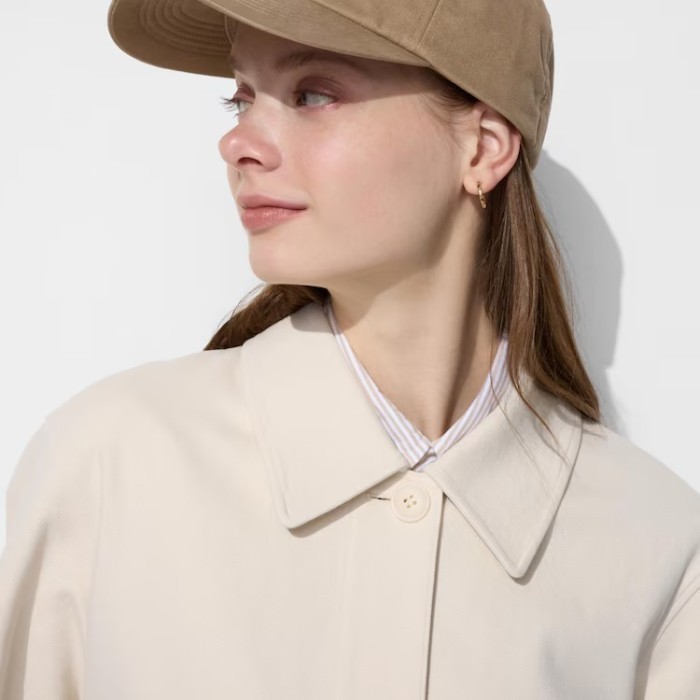 Murah UNIQLO JAKET JERSEY PENDEK CROP JACKET OUTER WANITA JASTIP Non COD
