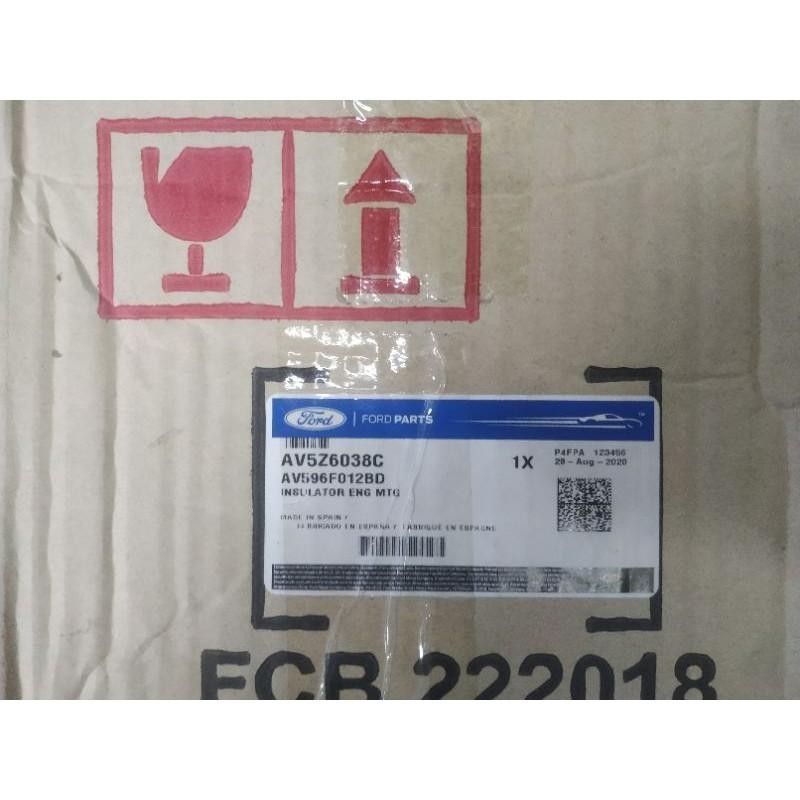 Engine Mounting Kanan Ford Fiesta Original