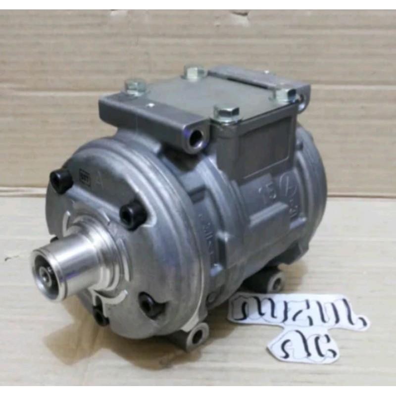 Compresor Kompresor Ac Mobil Timor Dowoon Dohc Injektion - Denso Collgear - Baru