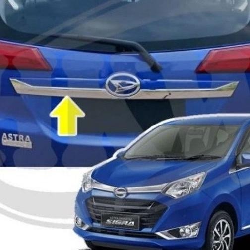 List Pintu Belakang Sigra/Calya/Trunklid Calya&Sigra