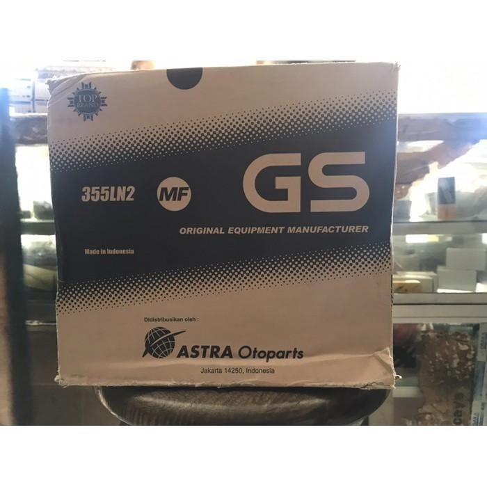 Accu Gs Mf 355Ln2 Innova Reborn Bensin
