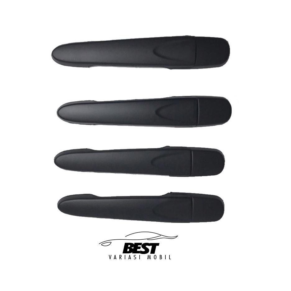 Handle Calya / Sigra Hitam Doff / Handle Pegangan Pintu Mobil Calya Sigra Hitam Blackdoff