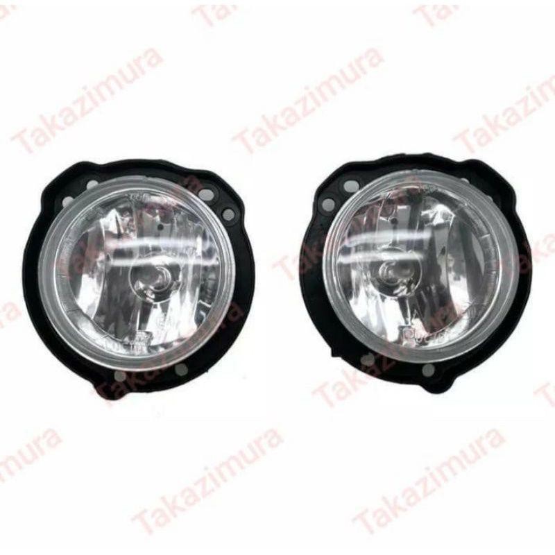Foglamp New Sigra Calya (Kaca Only)
